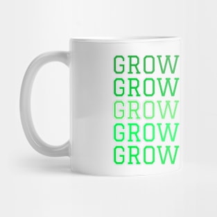 grow greens Mug